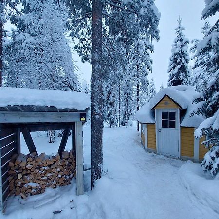 Lapland Forest Lodge Rovaniemi Kültér fotó