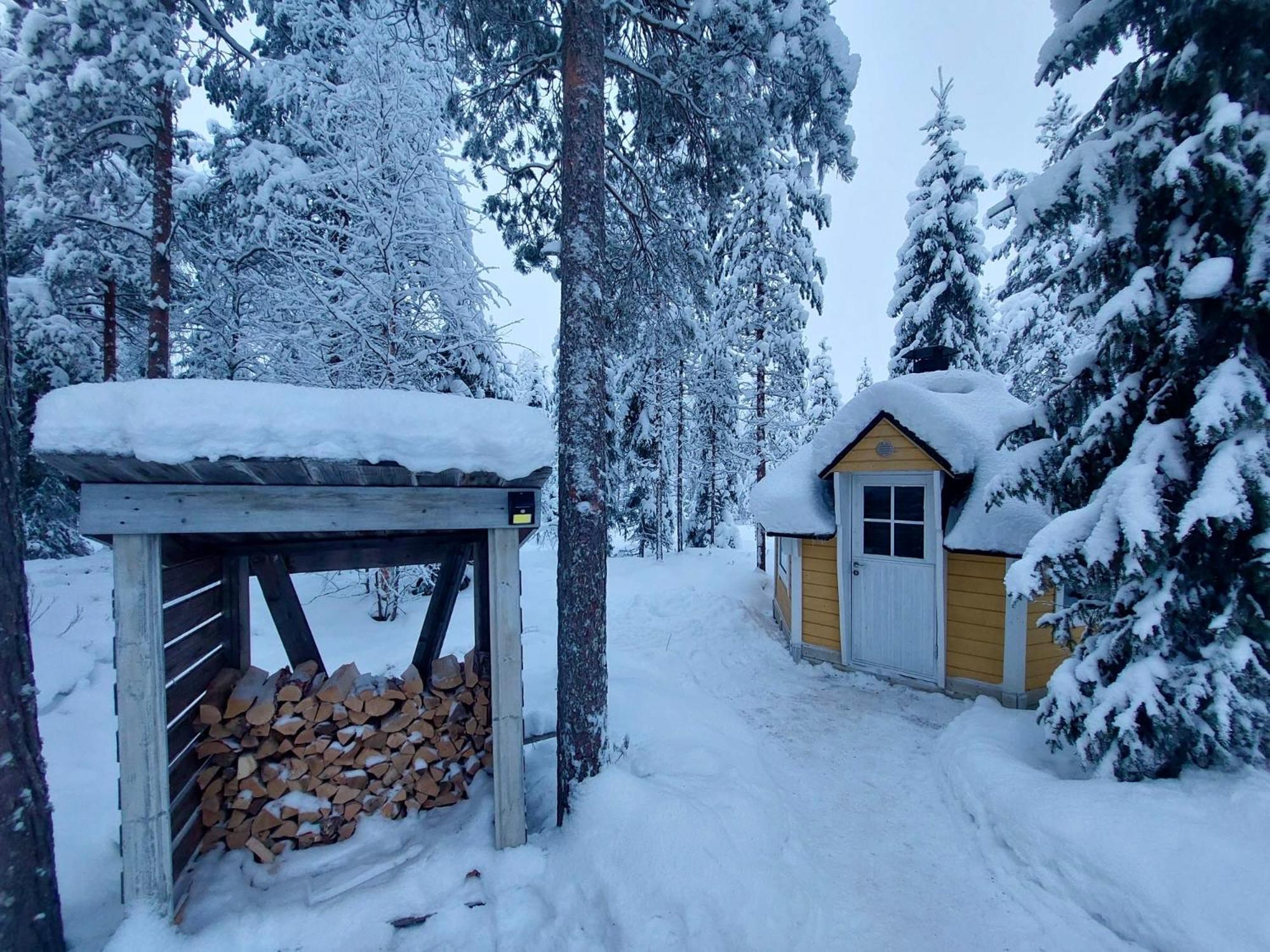Lapland Forest Lodge Rovaniemi Kültér fotó