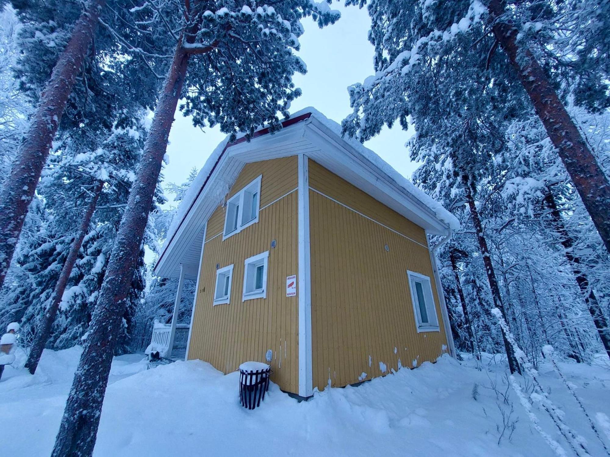 Lapland Forest Lodge Rovaniemi Kültér fotó