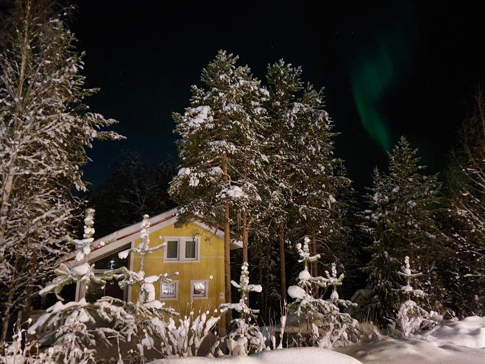 Lapland Forest Lodge Rovaniemi Kültér fotó