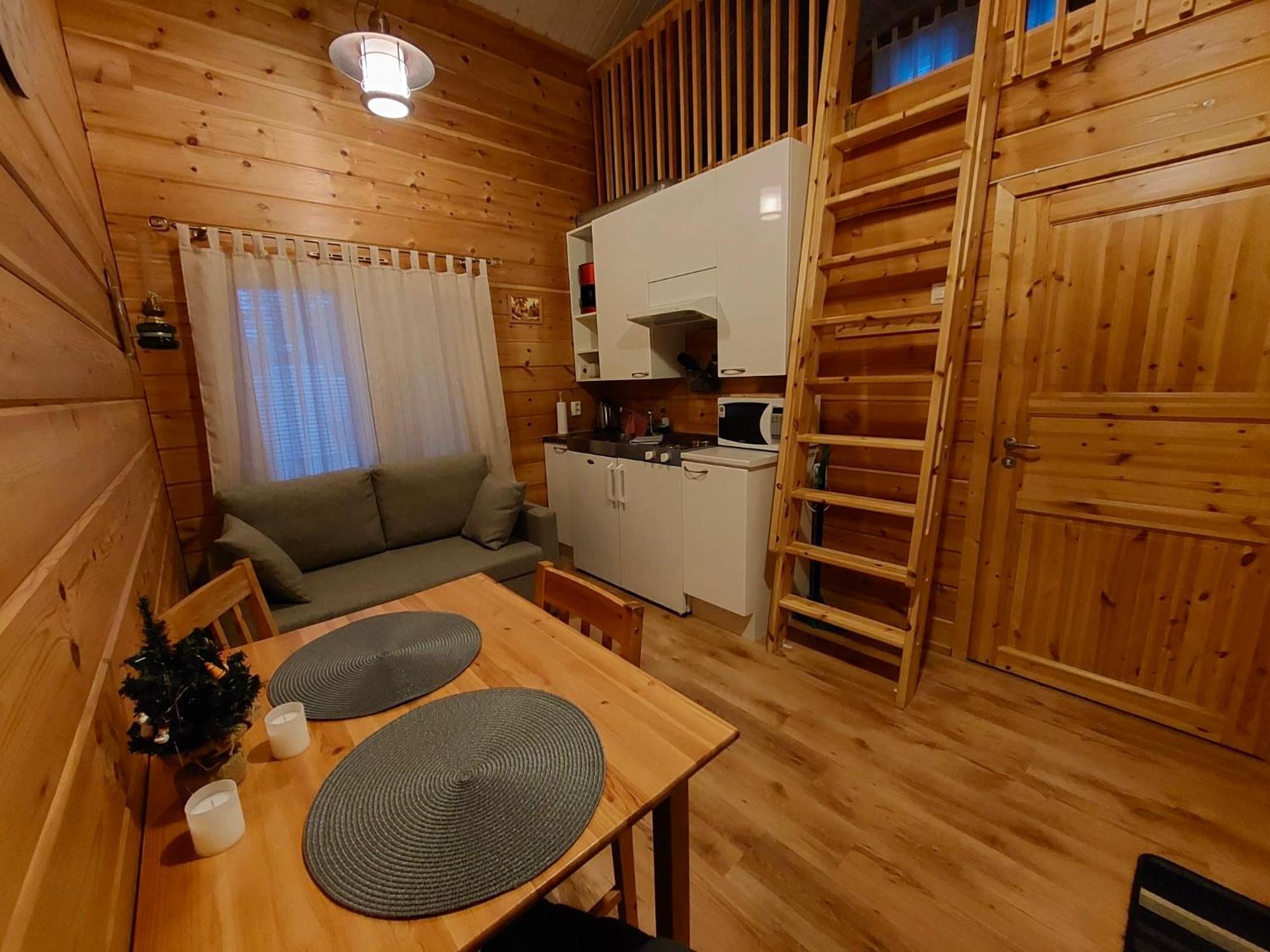 Lapland Forest Lodge Rovaniemi Kültér fotó