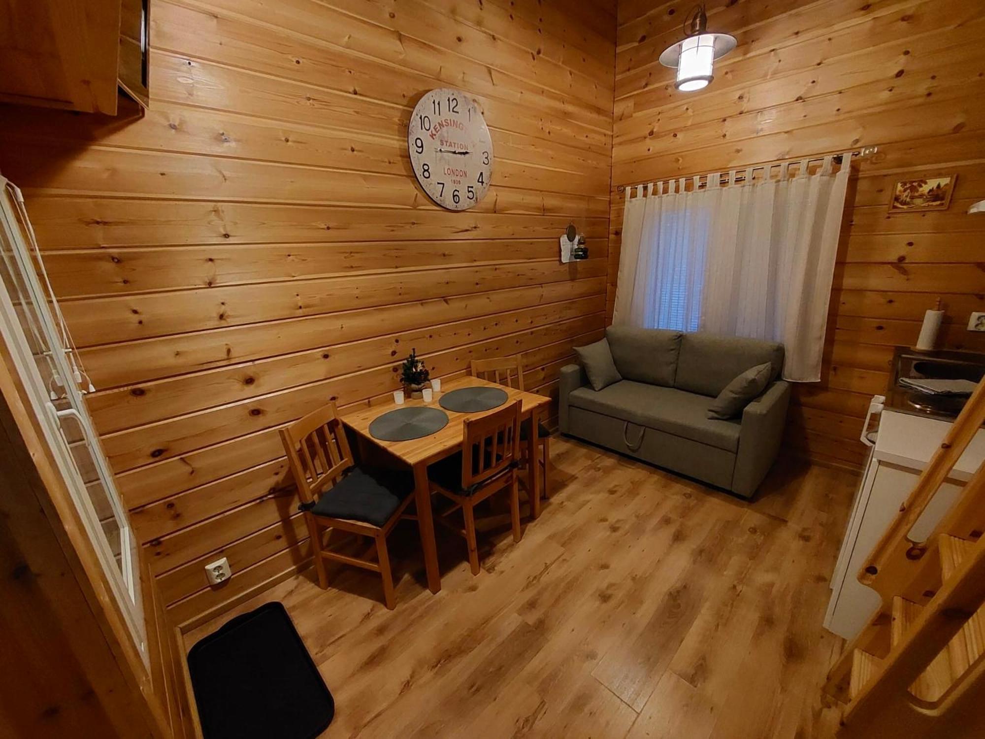 Lapland Forest Lodge Rovaniemi Kültér fotó