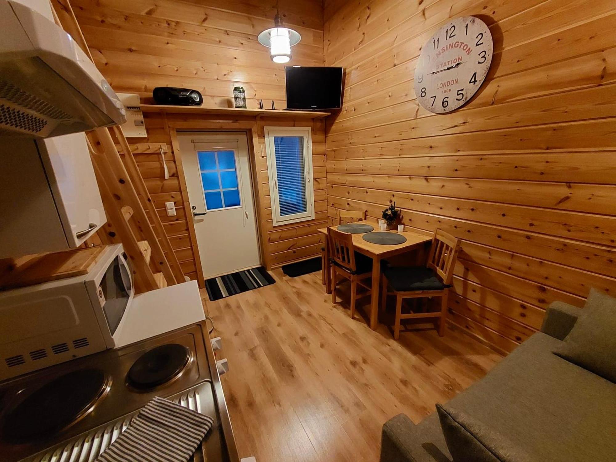 Lapland Forest Lodge Rovaniemi Kültér fotó