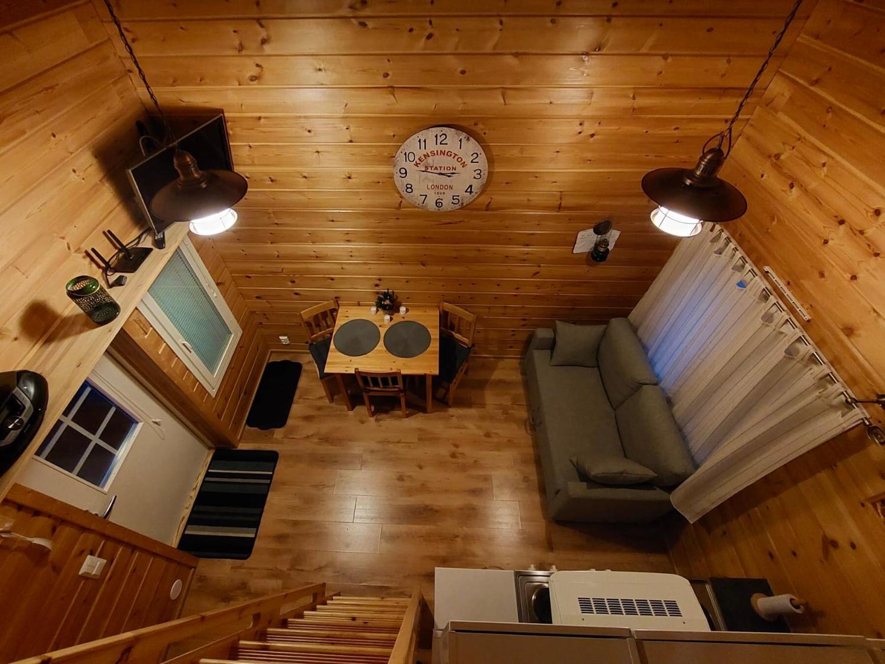 Lapland Forest Lodge Rovaniemi Kültér fotó