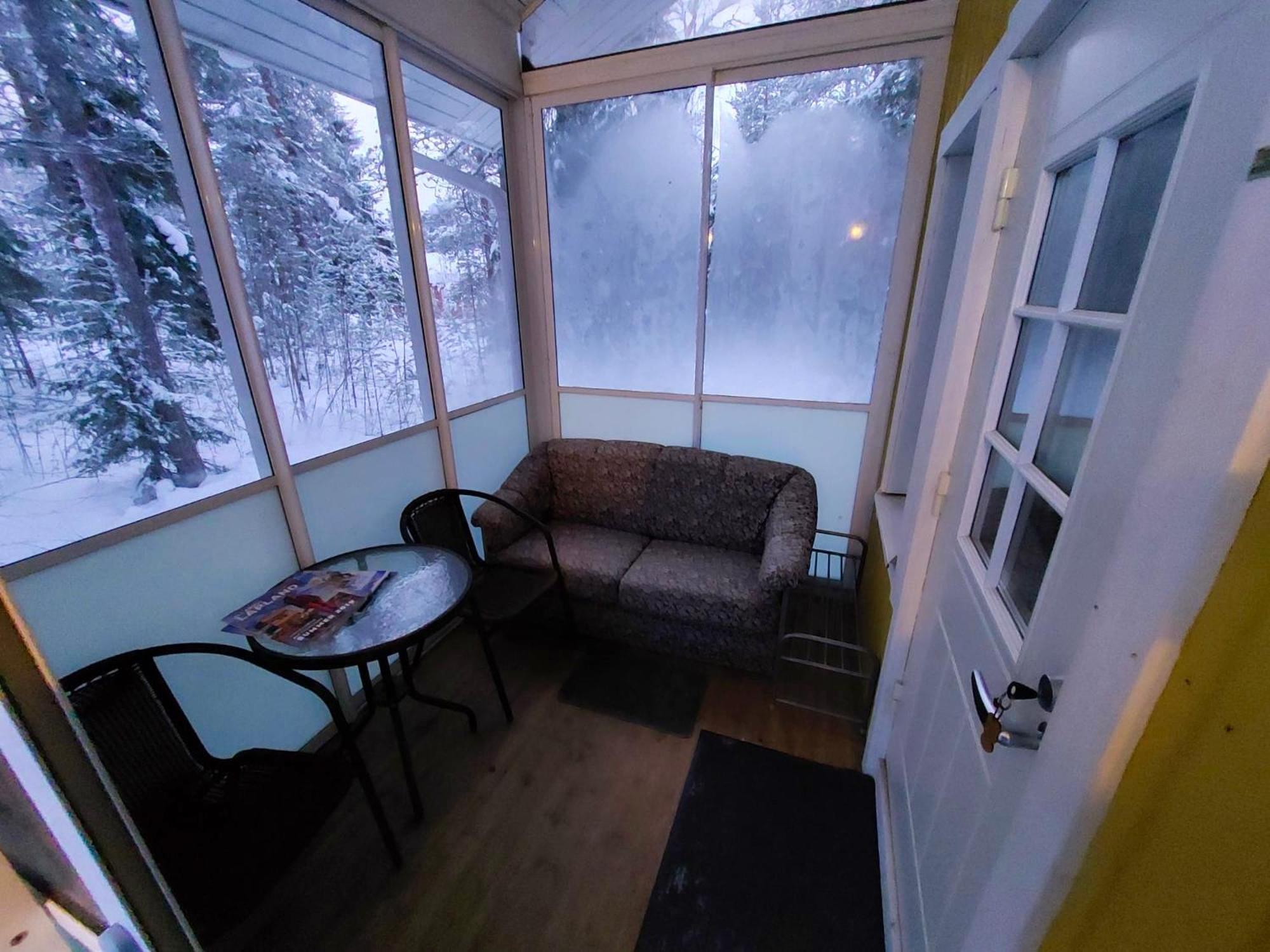Lapland Forest Lodge Rovaniemi Kültér fotó