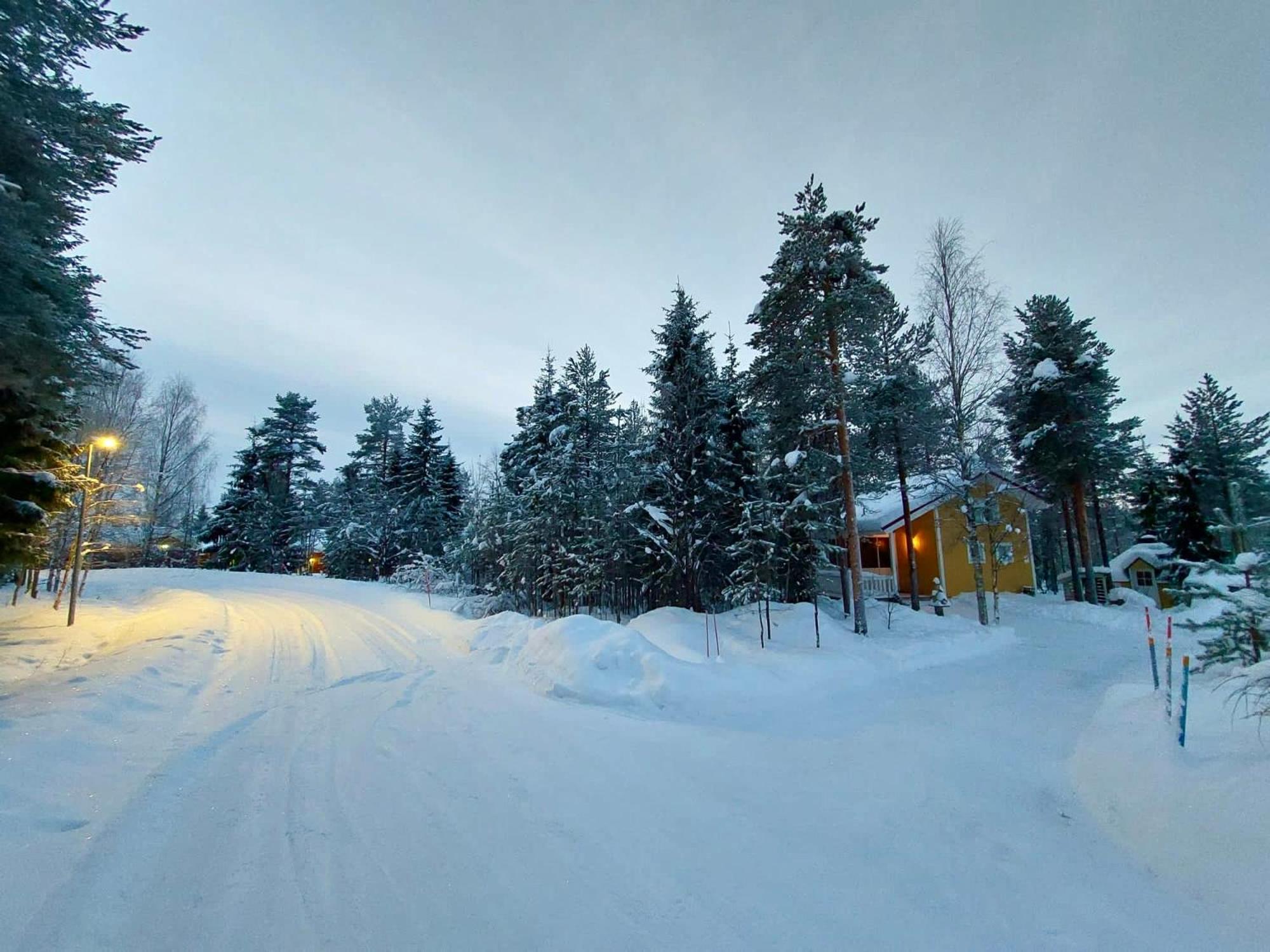 Lapland Forest Lodge Rovaniemi Kültér fotó
