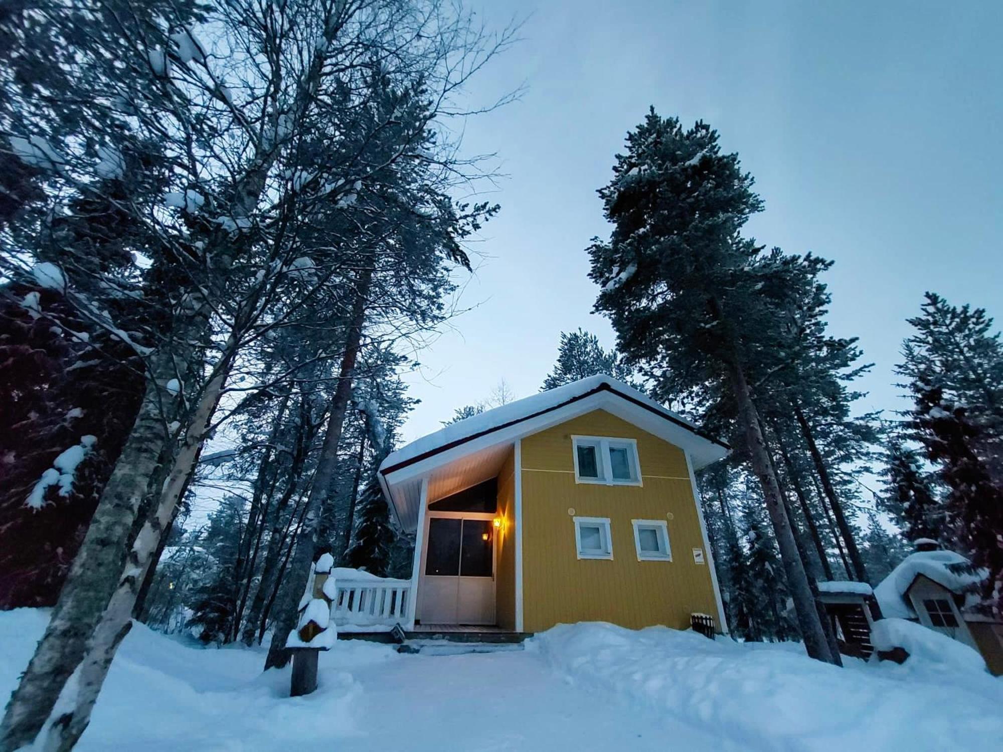 Lapland Forest Lodge Rovaniemi Kültér fotó